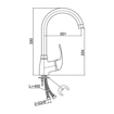 Slika Baterija sudopere Standard 6888